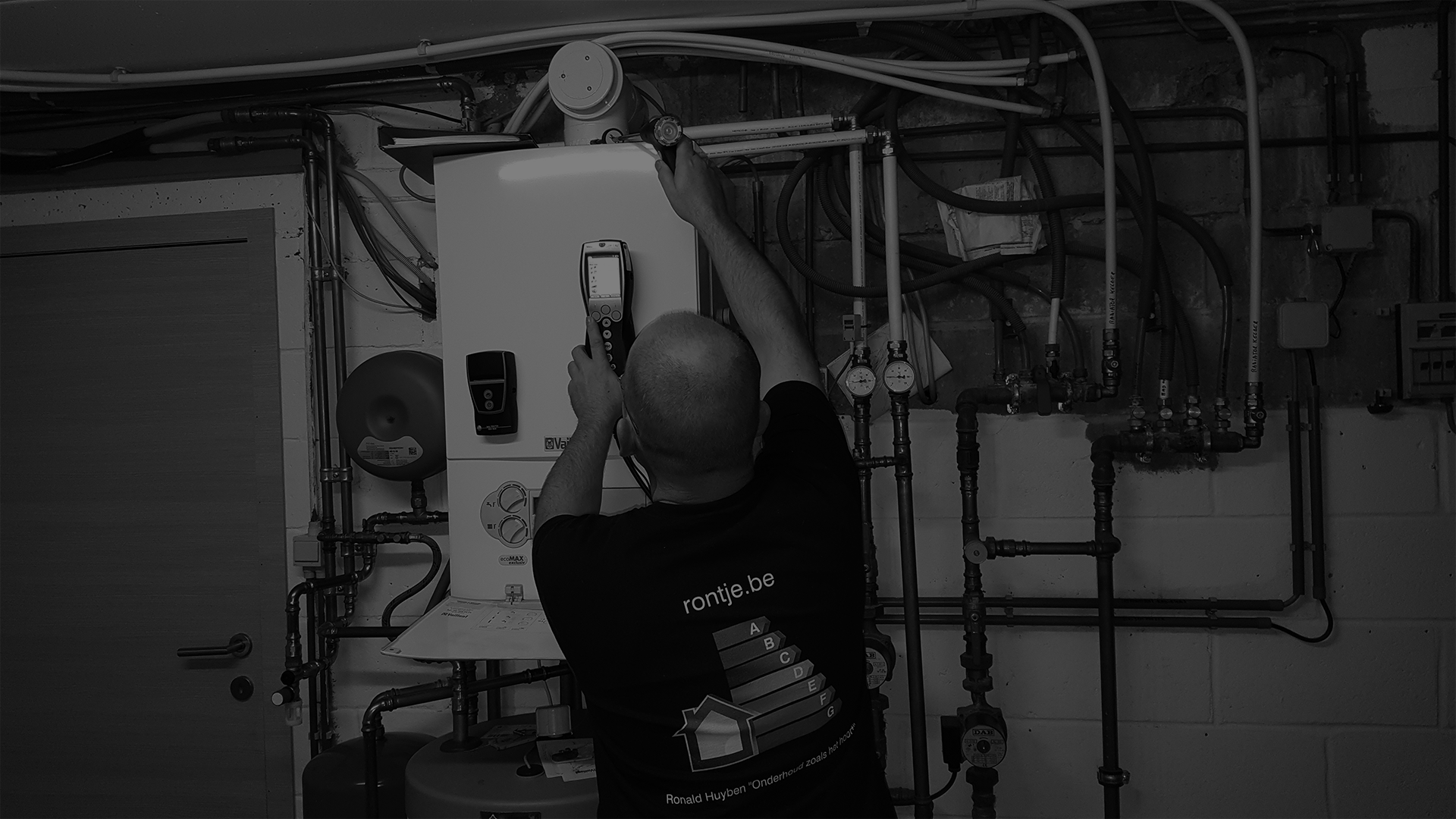 Rontje verwarming specialist
