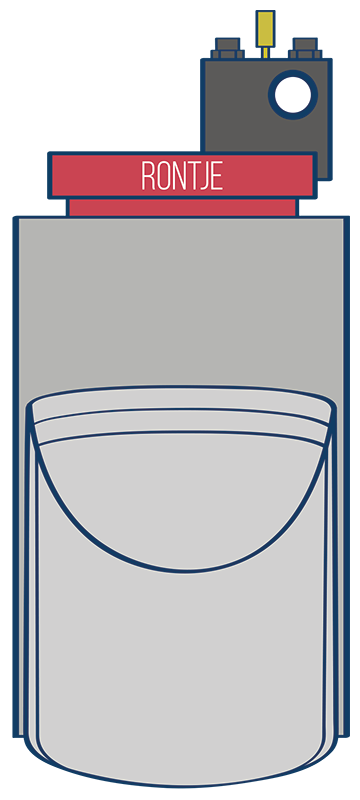 Mazoutketel