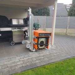 installatie gas